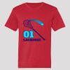 (980)Lightweight T-Shirt Thumbnail