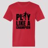 (980)Lightweight T-Shirt Thumbnail