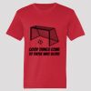 (980)Lightweight T-Shirt Thumbnail