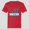 (980)Lightweight T-Shirt Thumbnail