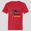 (980)Lightweight T-Shirt Thumbnail
