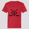 (980)Lightweight T-Shirt Thumbnail