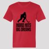 (980)Lightweight T-Shirt Thumbnail