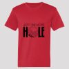 (980)Lightweight T-Shirt Thumbnail