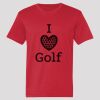 (980)Lightweight T-Shirt Thumbnail