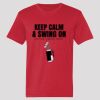 (980)Lightweight T-Shirt Thumbnail
