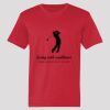 (980)Lightweight T-Shirt Thumbnail