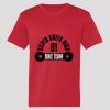 (980)Lightweight T-Shirt Thumbnail