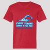 (980)Lightweight T-Shirt Thumbnail