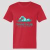 (980)Lightweight T-Shirt Thumbnail