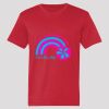 (980)Lightweight T-Shirt Thumbnail