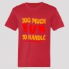 (980)Lightweight T-Shirt Thumbnail