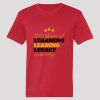 (980)Lightweight T-Shirt Thumbnail