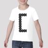 (64500p) Softstyle Toddler Tee Thumbnail