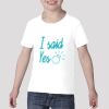 (64500p) Softstyle Toddler Tee Thumbnail